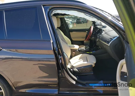 2024 BMW X3 Sdrive30I z USA, uszkodzony, nr VIN WBX47DP04RN292362